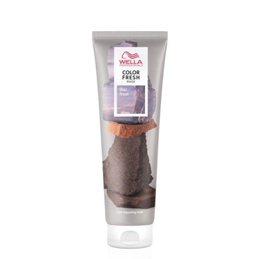 Wella Color Fresh Mask – Lilac Frost | Blonde Toning Hair Mask